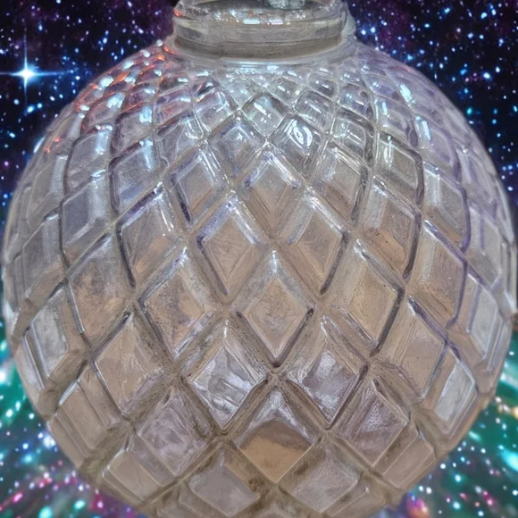 Antique SCA Glass Lavendar Lightening Bulb 💡🔮 #Glass #Bulb #Antique 💡🔮✨ - Picture 8 of 13